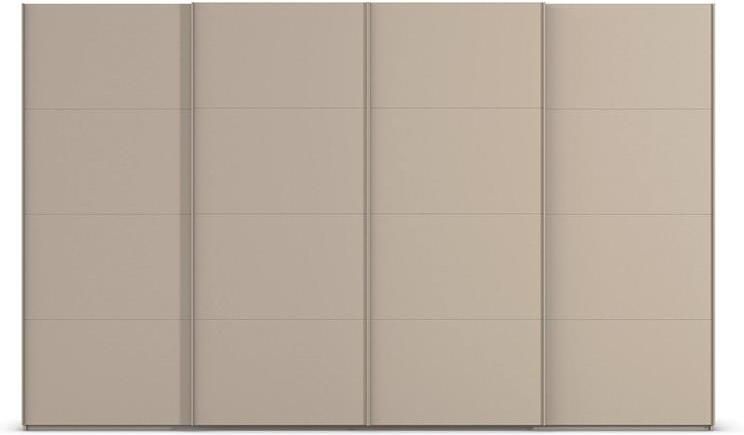 Goossens Kledingkast Finca in hoogwaardig meubelplaat