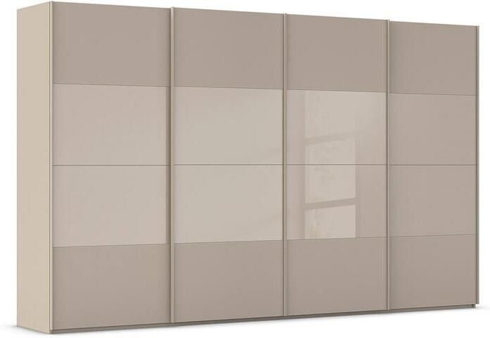 Goossens Kledingkast Finca in hoogwaardig meubelplaat