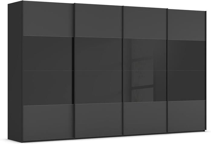 Goossens Kledingkast Finca in hoogwaardig meubelplaat