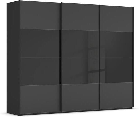 Goossens Kledingkast Finca in hoogwaardig meubelplaat