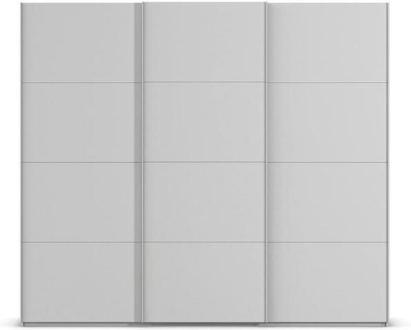 Goossens Kledingkast Finca in hoogwaardig meubelplaat