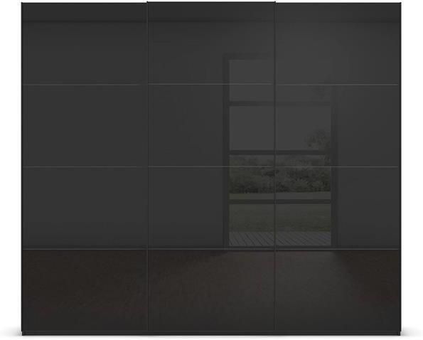 Goossens Kledingkast Finca in hoogwaardig meubelplaat