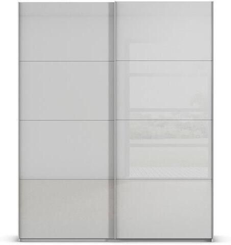 Goossens Kledingkast Finca in hoogwaardig meubelplaat