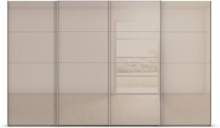 Goossens Kledingkast Finca in hoogwaardig meubelplaat