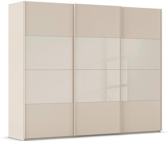 Goossens Kledingkast Finca in hoogwaardig meubelplaat