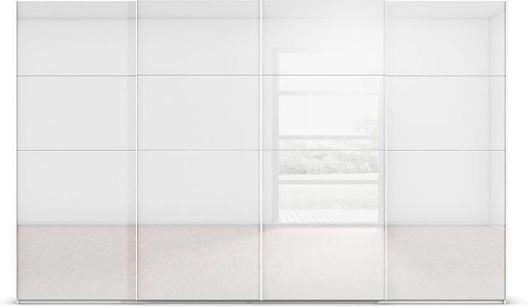 Goossens Kledingkast Finca in hoogwaardig meubelplaat