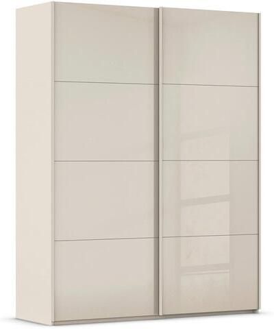 Goossens Kledingkast Finca in hoogwaardig meubelplaat