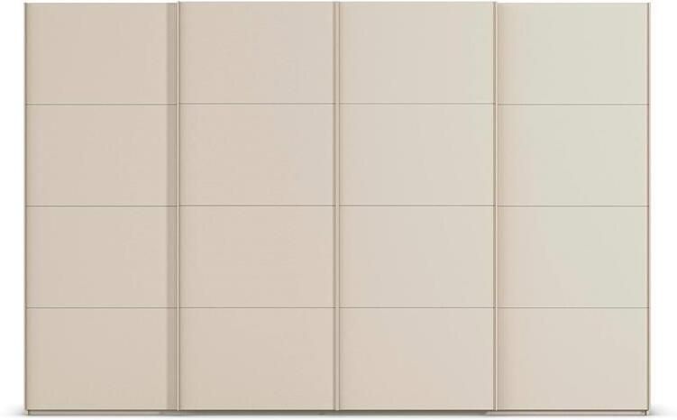 Goossens Kledingkast Finca in hoogwaardig meubelplaat