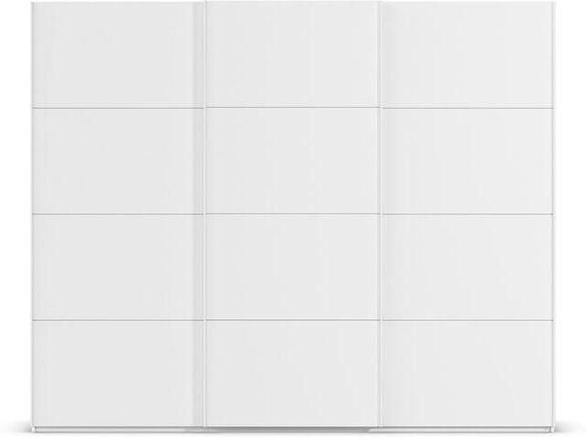 Goossens Kledingkast Finca in hoogwaardig meubelplaat