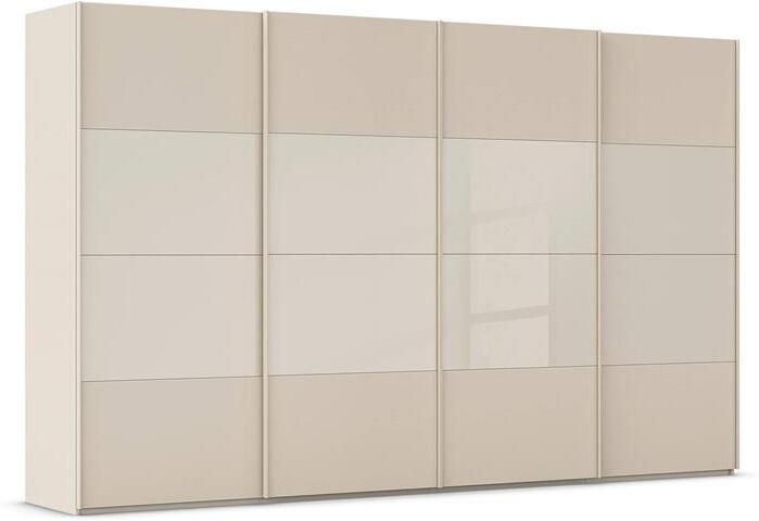 Goossens Kledingkast Finca in hoogwaardig meubelplaat