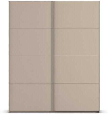 Goossens Kledingkast Finca in hoogwaardig meubelplaat