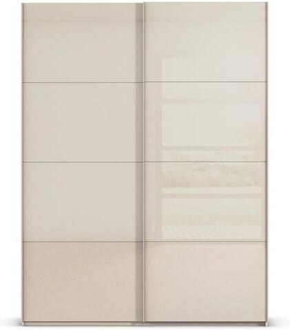 Goossens Kledingkast Finca in hoogwaardig meubelplaat