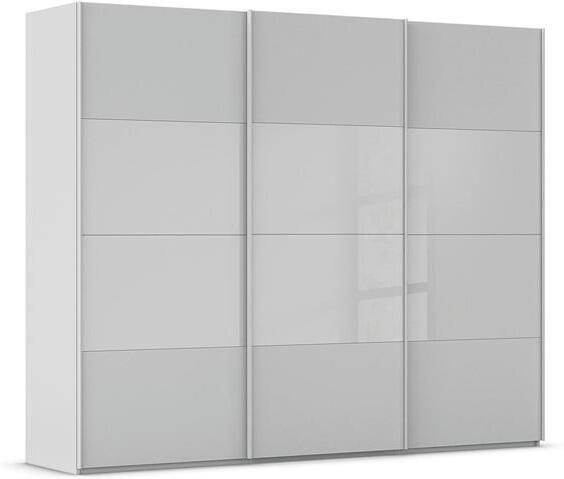 Goossens Kledingkast Finca in hoogwaardig meubelplaat