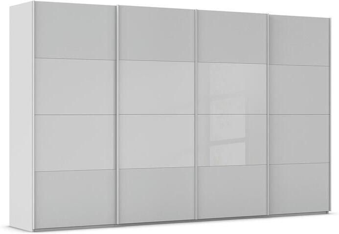 Goossens Kledingkast Finca in hoogwaardig meubelplaat