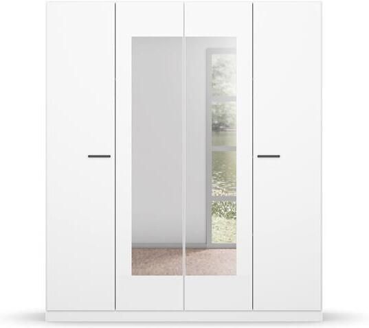 Goossens Kledingkast Florenz in