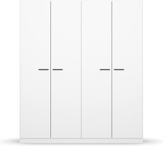 Goossens Kledingkast Florenz in