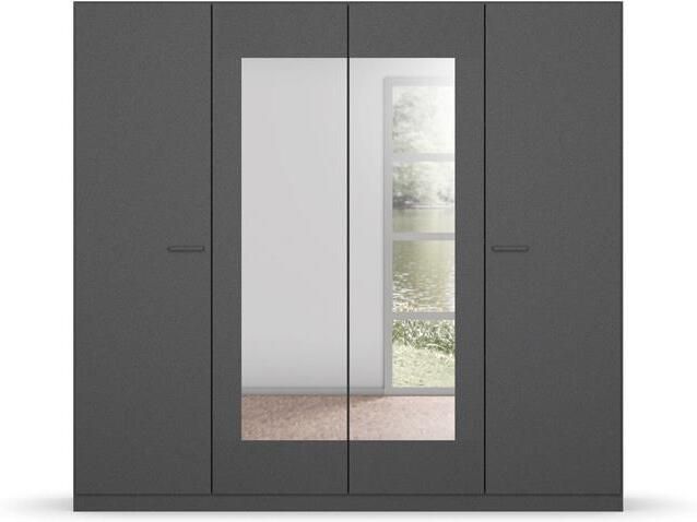 Goossens Kledingkast Florenz in