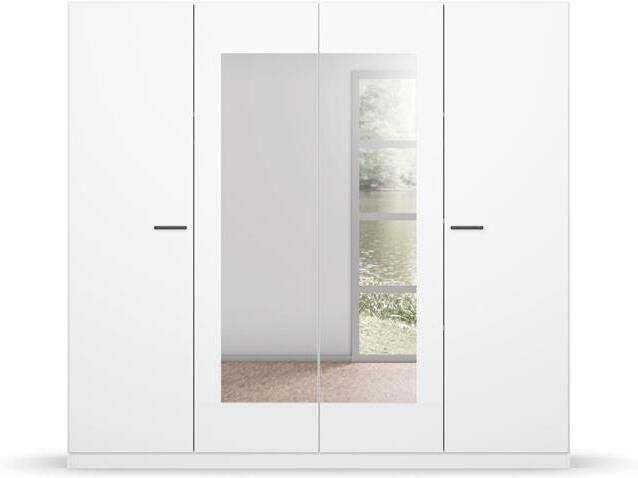 Goossens Kledingkast Florenz in