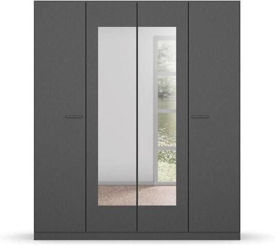 Goossens Kledingkast Florenz in