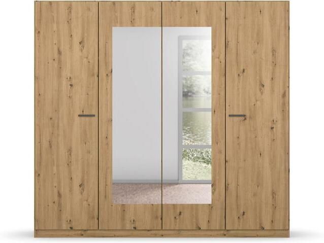 Goossens Kledingkast Florenz in