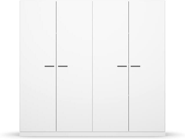 Goossens Kledingkast Florenz in