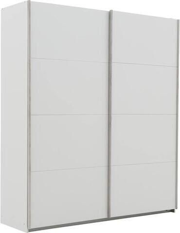 Goossens Kledingkast Miami 180 cm breed 229 cm hoog