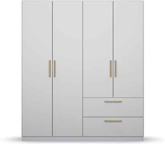 Goossens Kledingkast Skandi in