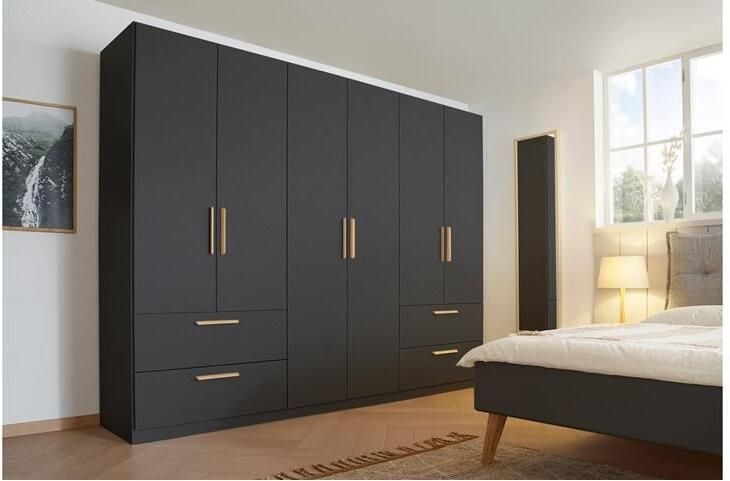 Goossens Kledingkast Skandi in