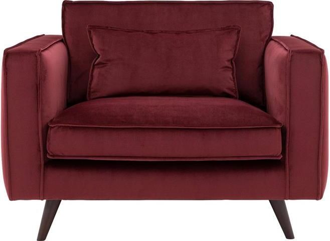 Goossens Loveseat Suite Loveseat inclusief 1 lendekussen + 2