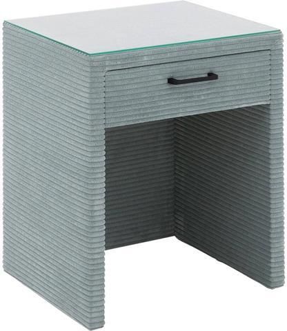 Goossens Nachtkastje Indy 500 in stof