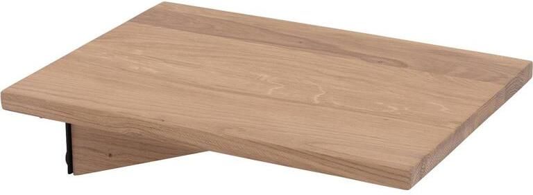 Goossens Nachtkastje Roll in eiken