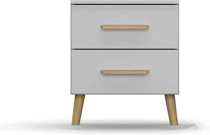 Goossens Nachtkastje Skandi in