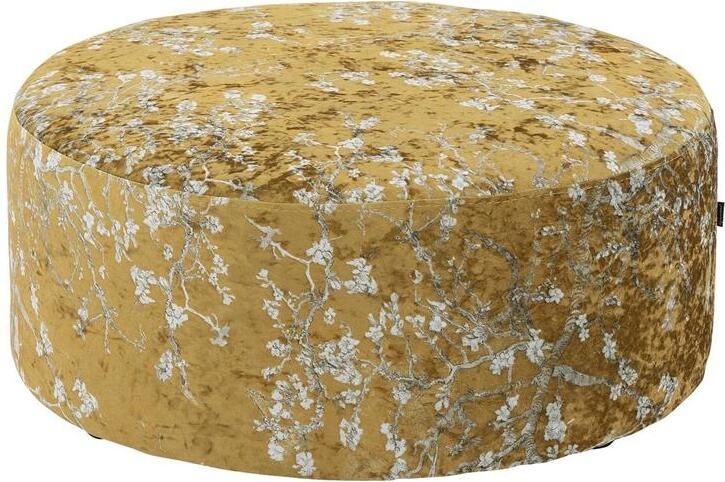 Goossens Poef Arendal in rosea bloesem 1004 maiz