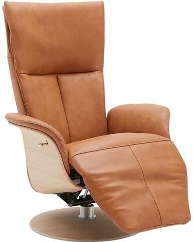 Goossens Relaxstoel Bergen Relaxfauteuil medium