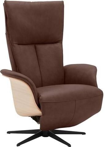 Goossens Relaxstoel Bergen Relaxfauteuil medium