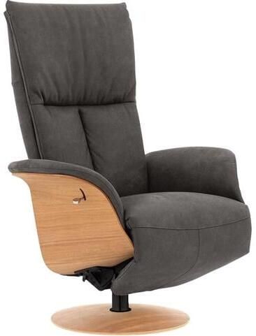 Goossens Relaxstoel Bergen Relaxfauteuil small