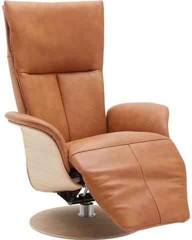 Goossens Relaxstoel Bergen Relaxfauteuil large
