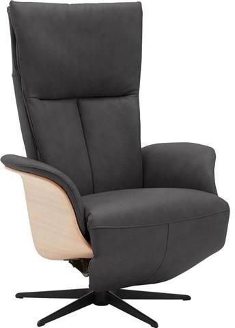 Goossens Relaxstoel Bergen Relaxfauteuil medium
