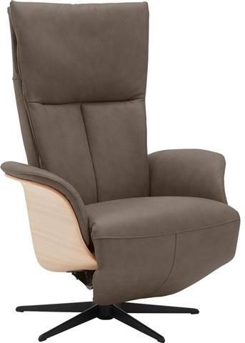 Goossens Relaxstoel Bergen Relaxfauteuil medium