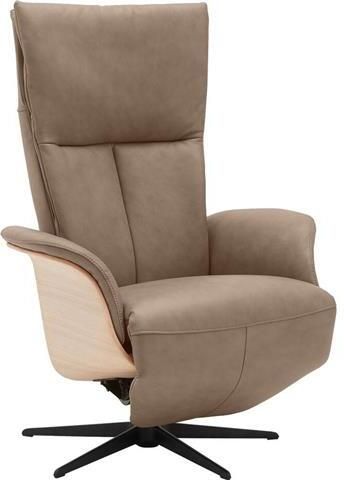 Goossens Relaxstoel Bergen Relaxfauteuil medium