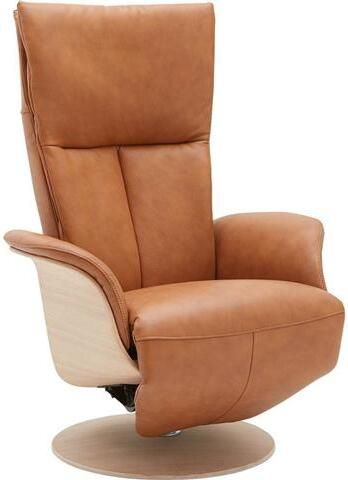 Goossens Relaxstoel Bergen Relaxfauteuil small