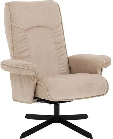 Goossens Relaxstoel Odder Relaxstoel