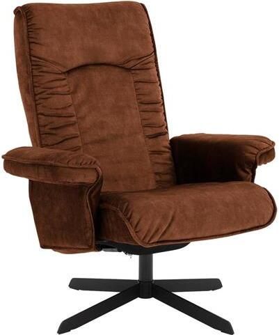 Goossens Relaxstoel Odder Relaxstoel