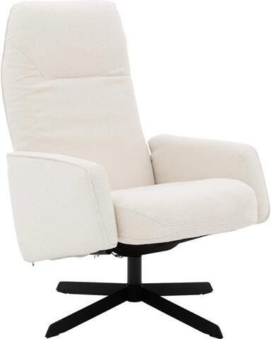Goossens Relaxstoel Thor Relaxfauteuil