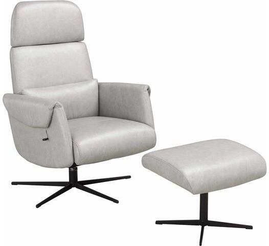Goossens Relaxstoel Tirana Relaxfauteuil
