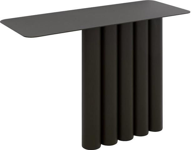 Goossens Sidetable Oyvind in Donkergroen