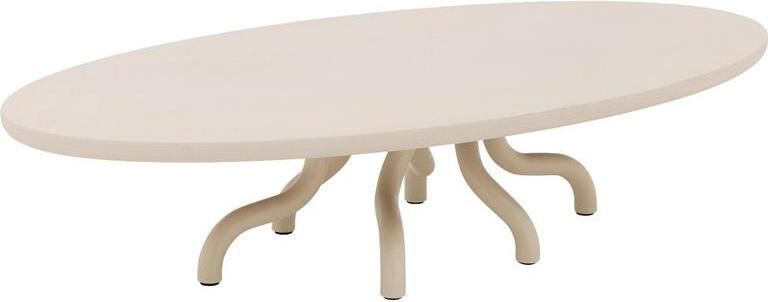 Goossens Tafel Matera in Leefbeton grint