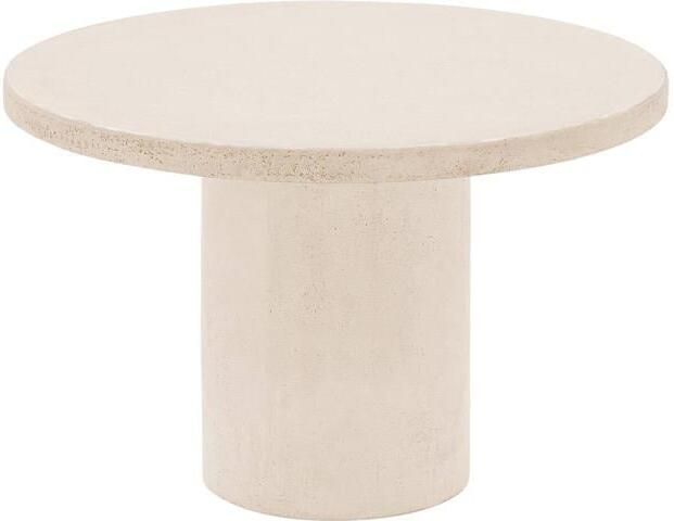 Goossens Tafel Stone in Beige