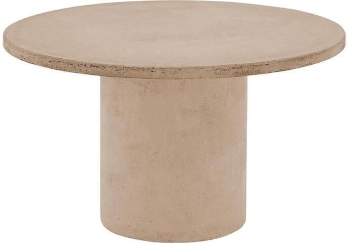 Goossens Tafel Stone in Leem