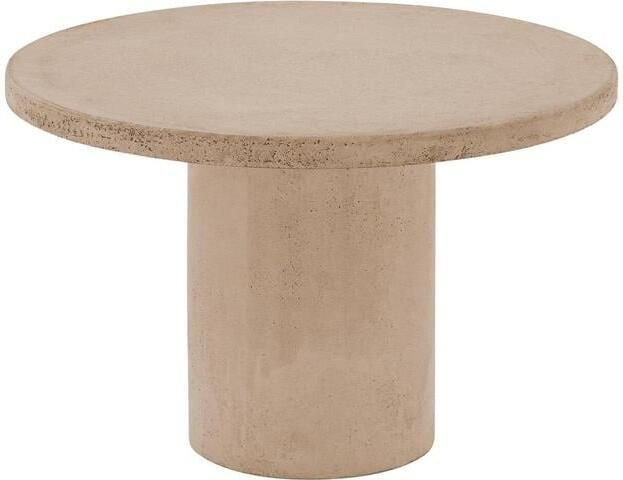 Goossens Tafel Stone in Leem